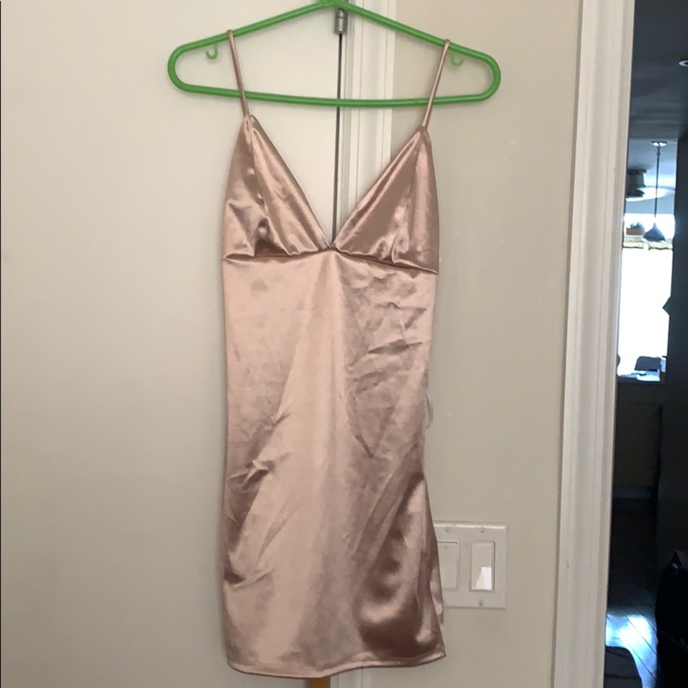 Come And See Me Babe Mini Dress